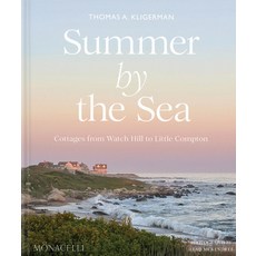 (英文圖書)Summer by the Sea: Cottages from Watch Hill to Little Compton 精裝版, Monacelli Press, 英文