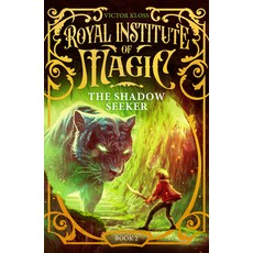 (영문도서)The Shadowseeker Paperback, Vinci Books Ltd, English, 9781036706586