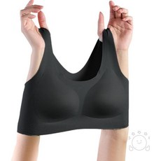 마켓마고 심리스브라탑 요가브라탑