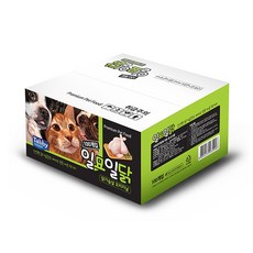 테비토퍼 일묘일닭 오리지날 20gx100개, 100개, 20g