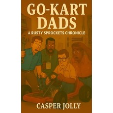 (英文圖書)Go-Kart Dads (Revised & Expanded): Because Midlife Has No Brakes 平裝版, Independently Published, 英文
