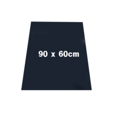 하수구 덮개 냄새 벌레 차단 고무판 60cm X 90cm X 3mm, 1개