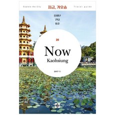 책광장모두북 지금 가오슝 타이난 컨딩 헝춘 2020, 플래닝북스, 김도연, 9791161658124