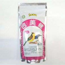 優旺寵物 合美健 NO.17 小型鳴鳥前期飼料 300g裝, 1個