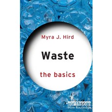 (영문도서) Waste: The Basics Paperback, Routledge, English, 9781032504247