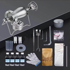 하루의정 미니뻥튀기기계 미니뻥튀기기계파는곳, 480ml 3유, 기본 색상