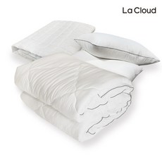[라지킹(LK)]라클라우드 호텔식 침구 세트