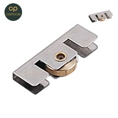 [픽네] 슬라이딩호차 레일바퀴 롤러베어링 진열장 레일용호차 5mm