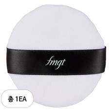 더페이스샵 더페이스샵 데일리 뷰티툴즈 무결점 파우더 퍼프, 혼합색상, 1개