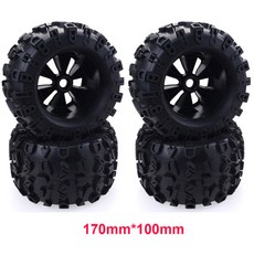 4개/갑 1/8 스케일 17mm 육각 RC 트럭 타이어 휠 세트 Traxxas Maxx Tmaxx ERevo Revo 3.3 JLB Cheetah Mo, 02 8483 Tire tool, 1개