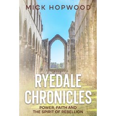 (영문도서)Ryedale Chronicles Paperback, McGeary Media, English, 9781915187277