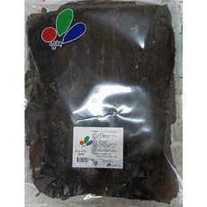 남해수산 국내산 건다시마 육수용 파지 (실온보관), 1개, 1kg