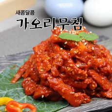 속초젓갈 동해랑 가오리무침 400g/800g 반찬 풍미식품, 400g, 1개, 400g