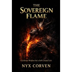 (英文圖書)The Sovereign Flame: Luciferian Wisdom for a Self Created Life 平裝版, Independently Published, 英文