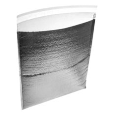 두꺼운 은박보냉팩 접착형 보냉파우치 1매(대량주문 문의대환영), 보냉팩 25x30-1매