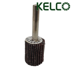 켈코 추사포 20파이 KELCO 추페이퍼 추페파 샤프트휠 샹크 6mm, 180방, 1개, 본품(배터리없음)
