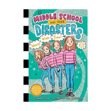 영문 영어 유아 도서 Middle School and Other Disasters #5: Worst Wish Ever! Hardcover 미국판 1905319