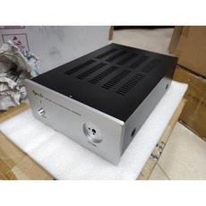 小白的生活工場 A90 280 PLUS版 適用於LM3886 TDA7293 功放機箱 DIY外殼, 1個