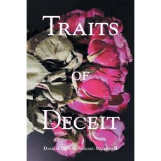 (영문도서)Traits of Deceit Paperback, Hawes & Jenkins, English, 9798896011545
