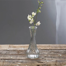 透明玻璃花瓶, 羅馬玻璃艾芙琳小花瓶