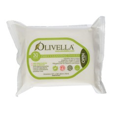 OLIVELLA 日常清潔紙巾, 1個, 30件