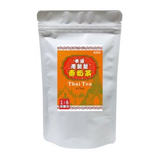 泰國老爺爺 減醣版 三合一泰式奶茶 (減糖、即溶、泰式風味), 350g, 1個, 1個裝