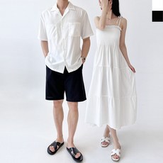 블레오 블레오 남자 여자 커플 비치웨어 휴양지룩 바캉스룩 DM260129128