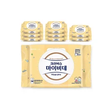 크리넥스크리넥스 마이비데 키즈 캡 40매X9팩, 1개