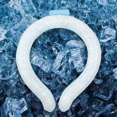 아이엠뮤즈 프리미엄 심리스 넥쿨러, 1개