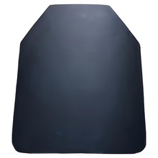 K.T.T. HL PE陶瓷抗彈板 (抗彈III/IV級), 黑色