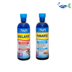 신바람 멜라픽스 피마픽스 물곰팡이 완화제 흡충 에로모나스, 1세트, 473ml
