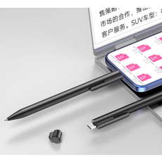 梵沐 Famue 錄音筆 高清降噪聲控錄音 25小時續航 Type-C直連傳輸, 安卓/鴻蒙/蘋果15以上型號 手機電腦傳輸1, 無
