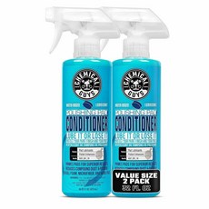 Chemical Guys Polishing Pad Conditioner (2 x 16 Fl Oz) – Foam & Microfiber Pad Lubricant for Even, Chemical Guys Polishing Pad Co