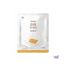 서울마님 콩고물인절미(냉동), 100g, 10개