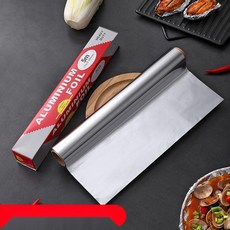 에어프라이어 종이호일 대용량 쿠킹호일 오븐 구이용, 4. 30cm x 2m