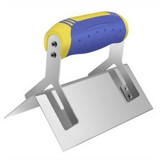 마른 벽에서 코너 도구 콘크리트 에더 6x2.5in ortowel 스테인리스 스틸 시트 록 코너 모양의 궤도 도구