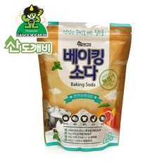 세정제 산 베이킹소다 산 리필, 산도깨비 안심세정제 베이킹소다 1.2kg리필