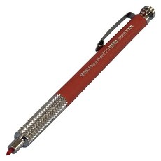 후에키 건축용 샤프펜슬 가리고리 2.0mm 하드 타입 레드 SPG20R-H