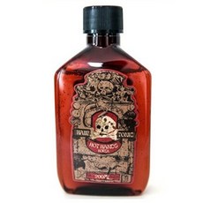 GOODFORIT 韓國Hot Hands Hair Tonic復古毒藥瓶定型順髮液/200ml【理髮師首選】，輕鬆打造持久造型, 1個, 200ml