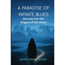 (영문도서)A Paradise of Infinite Blues: Journey into the Enigma of the Heart Paperback, Independently Published, English, 9798273801394