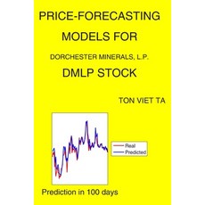 Price-Forecasting Models for Dorchester Minerals L.P. DMLP Stock Paperback, Independently Published