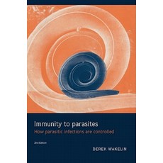 Immunity to Parasites, Cambridge University Press