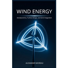 (영문도서)Wind Energy: Aerodynamics Turbine Design and Grid Integration Paperback, Independently Published, English, 9798271920059