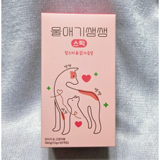 울애기쌩쌩 스틱 랍스터&닭가슴살 / 강아지 고양이 눈 피부 관절 면역 신장 심장 간, 1개, 종합영양제