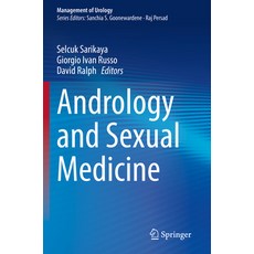 (영문도서) Andrology and Sexual Medicine Paperback, Springer, English, 9783031120510