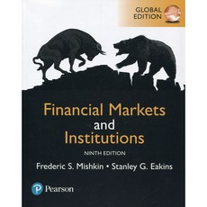 Pearson Financial Markets and Institutions Ninth Edition, 1個