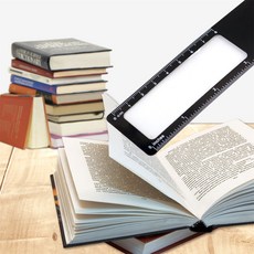 매일발견 돋보기책갈피 미니돋보기 휴대용확대경