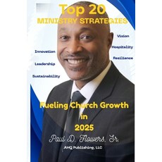 (英文圖書)Top 20 Ministry Strategies Fueling Church Growth in 2025 平裝版, Independently Published, 英文