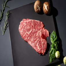 안동한우1+ 가성비혼밥 고기모음 200g, 1+채끝(안동한우), 1개