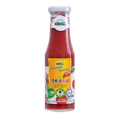 統一生機 有機蕃茄醬, 270g, 1個